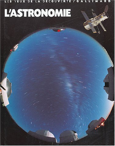couverture de : L'Astronomie