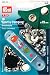 Produktbild Prym Non-Sew Sport &Camping Druckknöpfe, 15 mm, Silberfarben, 10 Stück