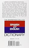 Image de The Bantam New College Spanish and English Dictionary: Diccionario Ingles Y Espanol (The Bantam new college dictionary series)