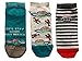 Produktbild Friends TV Series Damen Schuheinlagen, 3er-Pack, Gr. 37-42