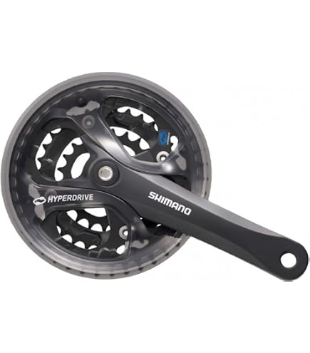 Pédalier Shimano FC-R7100 – 172,5mm, 50/34T, 12 Vitesses, Noir – Occasion, Révisé, Pour Vélo De Route