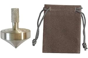 Hilai 1cp Mini Magic Kreisel Gyroskop Nein Widerstand Gyro - Metall Spielzeug Spielt gut für Kinder