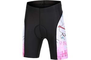 YFPICO - Pantaloncini da ciclismo per bambini
