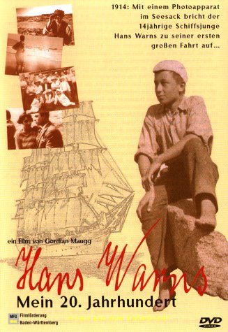 Preisvergleich Produktbild Hans Warns - Mein 20. Jahrhundert