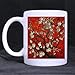 Produktbild Friends/Families Gifts Classic Artworks Van Gogh Almond Branches In Bloom 100% Ceramic 11-Ounce Morphing Mug