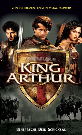 Preisvergleich Produktbild King Arthur [VHS]