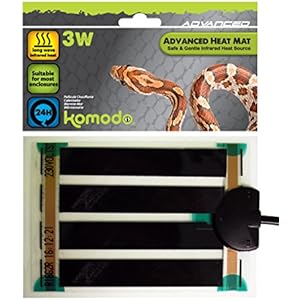 PET-576341 Komodo Erweiterte Heizmatte 3W (10x14cm)