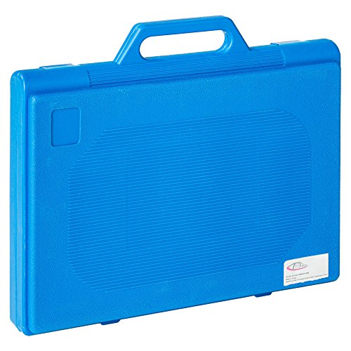 TecTake 45 tlg. Gewindeschneid Satz M6-M24 Gewindebohrer Schneideisen inkl. Aufbewahrungskoffer - 4