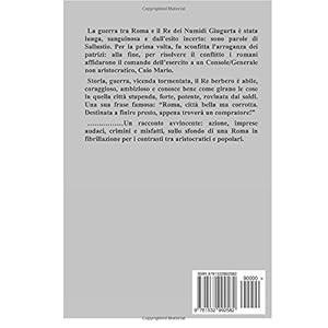 La Lunga Guerra Contro Giugurta