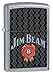 Produktbild Zippo Feuerzeug Jim Beam Chromed Out