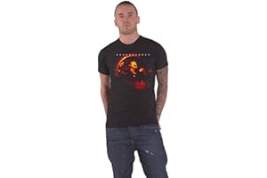 ROCK OFF OFFICIALLY LICENSED PRODUCTS Soundgarden T Shirt Superunknown Band Logo Nouveau Officiel Homme Noir Size M