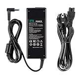 Gama de Volt de la entrada: 100-240V / salida: 19,5V 2,31A 45W / Connector: Φ4.5* Φ3.0con el perno dentro. La longitud total del cable se extiende a los 2.8M (fácil llevar)!