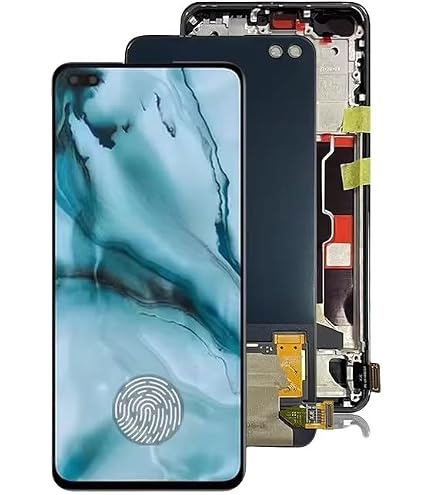 iYAiYO Schermo LCD Display Digitalizzatore Touch Screen Ricambio Compatibile con Motorola Moto Edge 40 Neo incell Schermo Completo con Strumenti