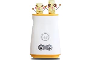 OYZY Electric double Egg Roll Maker, cooking tool egg cup omelette master sausage machine breakfast machine Stainless Steel, 7 minutes automatic egg roll (Color : A)