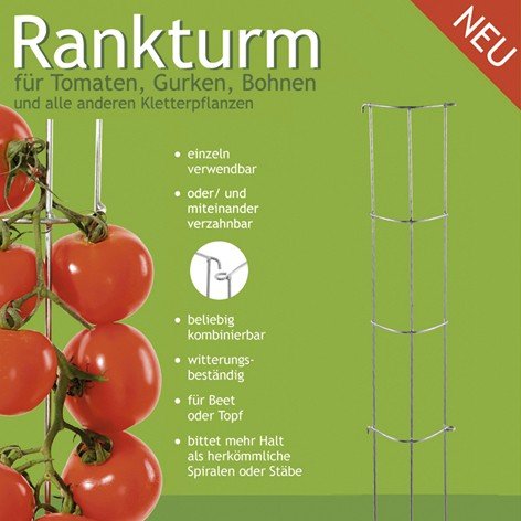 Avalon 7075 Rankturm 110 cm, grün