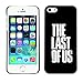 Produktbild DesignCase Premium Slim PC / Aluminium Combo Schutz Hülle Tasche Slim Case Cover Armor - Last Of Us - Apple Iphone 5 / 5S