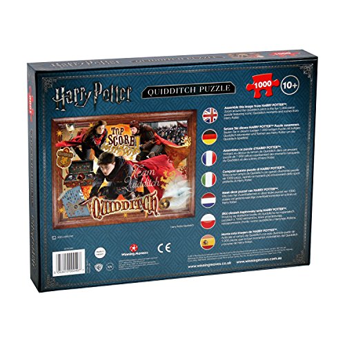 Winning-Moves-002497-Harry-Potter-Quidditch-1000-Stck