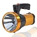 Produktbild Homedecoam 120W LED Suchscheinwerfer Licht Super Bright Wiederaufladbare Handheld Suchscheinwerfer