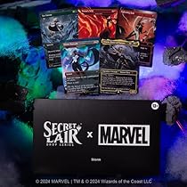 Magic the Gathering Secret Lair x Marvel's Iron Man - Non-Foil