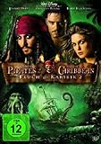 Pirates of the Caribbean - Fluch der Karibik 2 (Einzel-DVD) - Johnny Depp