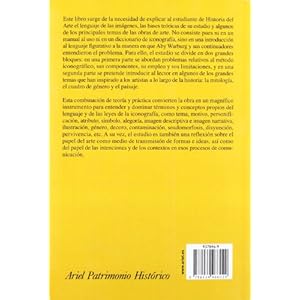 Introducción al método iconográfico (Ariel Arte y Patrimonio)
