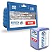 Produktbild Refresh Cartridges Kompatible Frankier Patrone Ersatz für Pitney Bowes 793–5RN (rot)