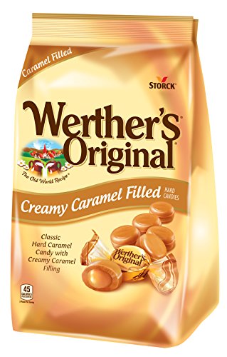 Werther's Original Creamy Caramel Filled Hard Candy, 30 Ounce