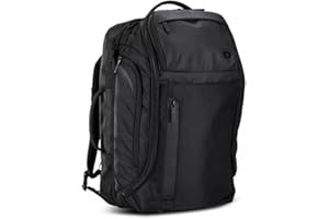 OGIO AC OG PACE PRO MAX BLK 24, Schwarz, Schwarz, Ac Og Pace Pro Max Blk 24