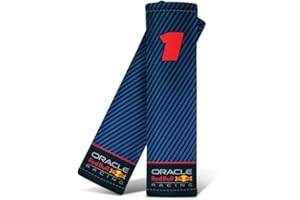 RED BULL RACING Red Bull Oracle uniwersalna nakładka na pas – typ 02 MV1 – czarny/czerwony/niebieski