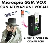 microfono espia gsm en quito Siempre conectado al cargador activo