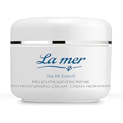 La Mer Time Control Leichte Creme – Anti-Age Pflege Für Normale Bis Mischhaut | Feuchtigkeitsspendend & Straffend | 50 Ml