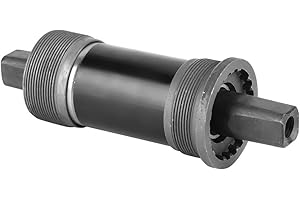 VGEBY1 BSA Bottom Bracket, BSA-Innenlager BSA Press Fit for Square Tapered Spindle Crank(68X120L)