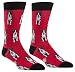 Produktbild Sock It To Me Herren Crew Socken - Boston Terrier