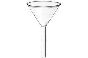 neoLab E-7042 Glastrichter 40 mm Durchmesser, Stiellänge 40 mm