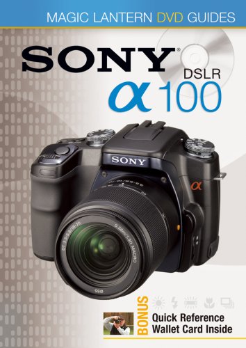Preisvergleich Produktbild Sony DSLR A 100