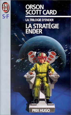couverture de : La strat&eacute;gie Ender