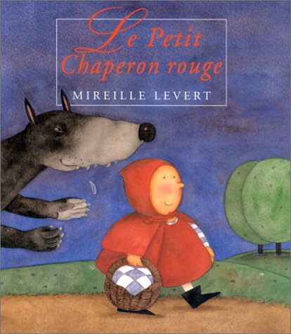 couverture de : Le petit Chaperon rouge