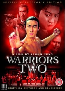 Warriors Two [DVD]