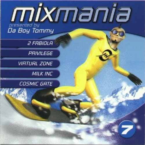 Preisvergleich Produktbild MIXANIA VOL 7
