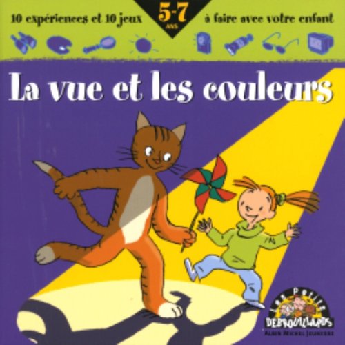 couverture de : La vue et les couleurs