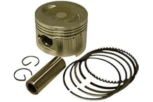 KAYSO Performance Kolbensatz 72 80ccm 47mm, 4-Takt Baotian Rex Jinlun Benzhou Chinaroller Baotian MKS Ecobike Speedy,Hero,Rebel,Tanco,Rocky Benzhou City Star,Flex Tech Firenze,Jack Fox Formular One Rex Rs 400 425 450 460 500,Off Limit,Jinan Quingqi,Znen Mavi,Lingben,Wangye,Guoben,Jinlun Starquad,Jmstar,Chinaroller Zongshen,Zhongyu,Ering,Kymco Agility 4T,Kymco Super 8 4T Giantco Dolphin Sprint Athena