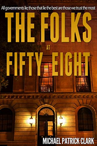 The Folks at Fifty-Eight (English Edition) livre