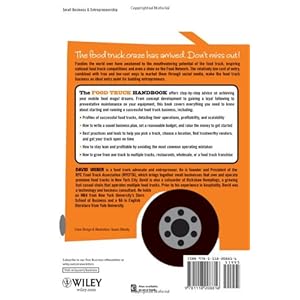 The Food Truck Handbook: Start, Grow, and Succeed in the Mobile Food Business