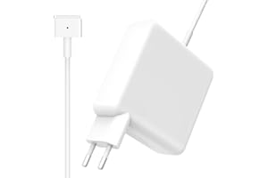 E-POWIND Mac Book Air Ladekabel,45 W T-Tip Netzteil für Mac Book Air Ladekabel Mac Book Air Ladegerät mit Mac Book Air 11 Zoll Mac Book Air 13 Zoll Mitte 2012,2013,2014,2015,2017,Modell A1466 A1465 A1436 A1435