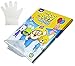 Produktbild PORORO ohne Latex Einweg-Handschuhe für Kinder 1 Stück 30 Count (50 Stück)