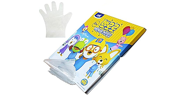 gants jetable enfant