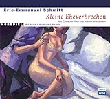 Cover zum Buch Kleine Eheverbrechen