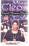 Miss Cleo's Tarot Card Power Deck