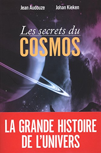 couverture de : Les secrets du cosmos