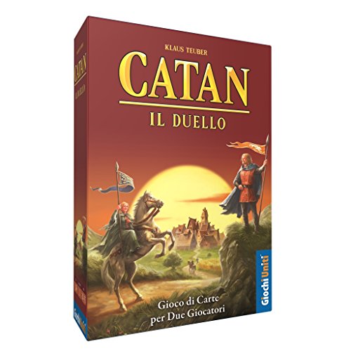 Catan Studios Giochi Uniti gu562 – Catan das Duell Catan Studios Giochi Uniti gu562 – Catan das Duell